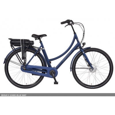 Bsp Brave E voorwiel motor Bsp Brave E voorwiel motor